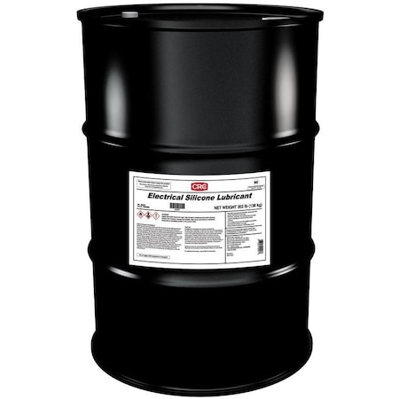 Crc Electrical Silicone Lubricant, 55 Gal 2097